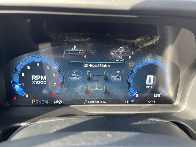 New 2025 Ford Bronco 4-Door w/ Sasquatch Package image 17