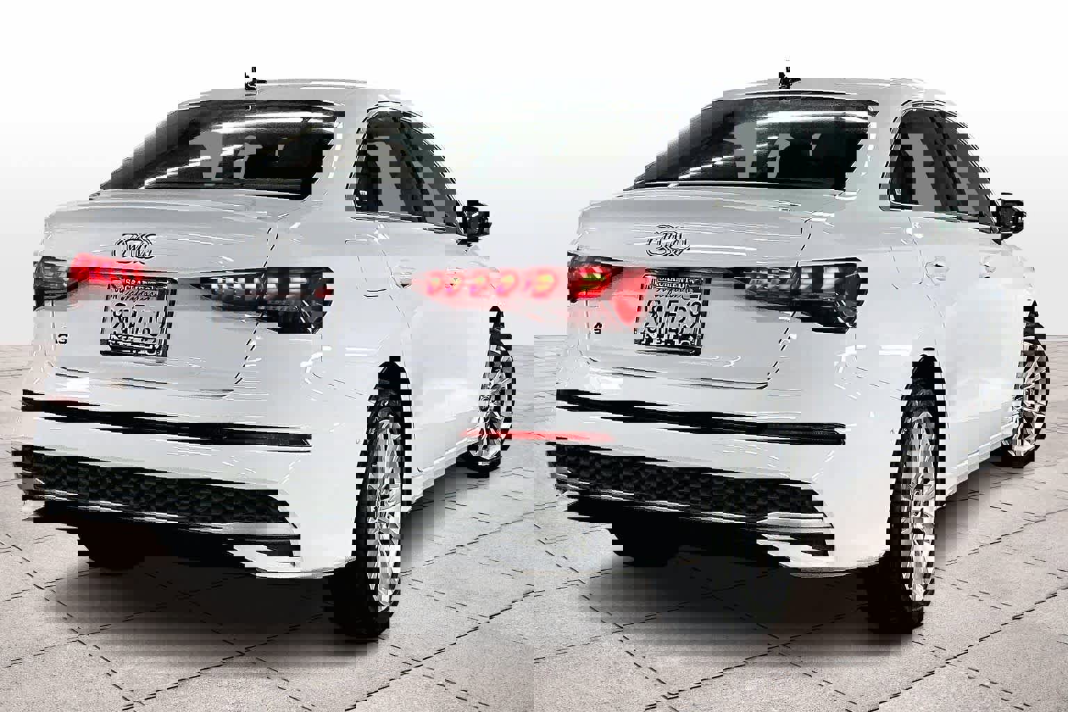 Used 2025 Audi A3 2.0T Premium Plus w/ Premium Plus Package image 15