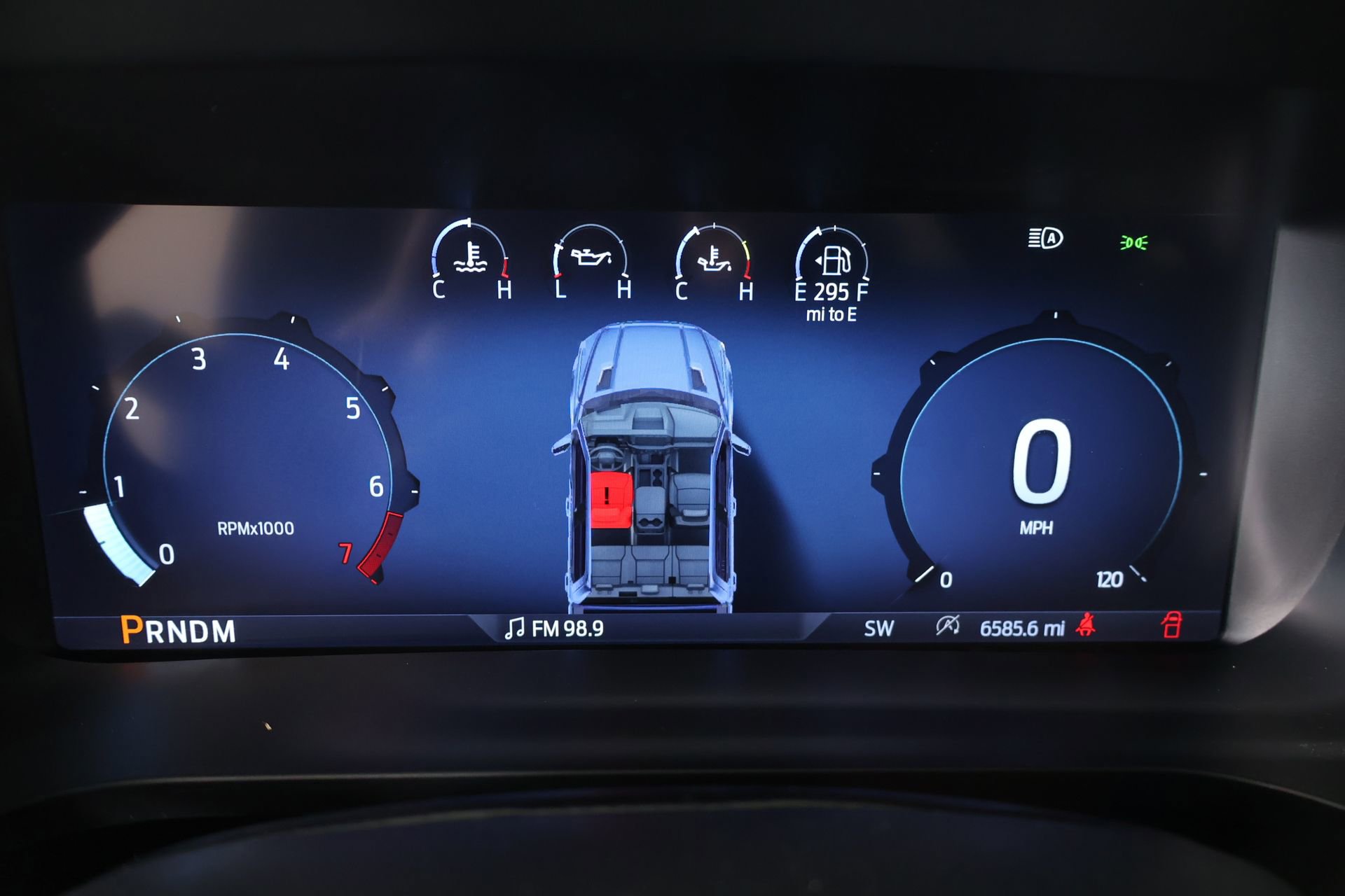 Used 2025 Ford F150 STX image 4