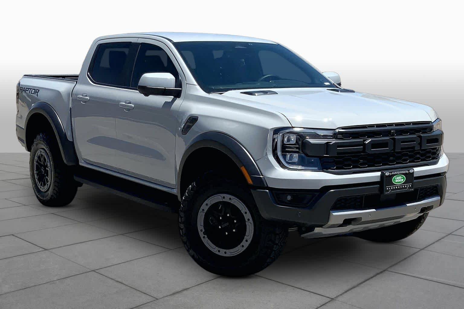 Used 2026 Ford Ranger Raptor AWD/4WD image 3