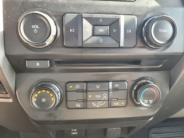 Certified 2019 Ford F550 2WD SuperCab Super Duty image 23