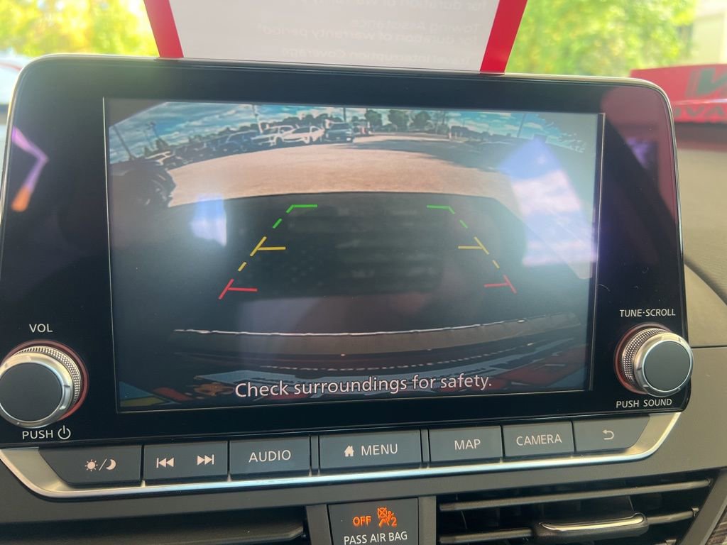 Certified 2022 Nissan Altima 2.5 SL image 54