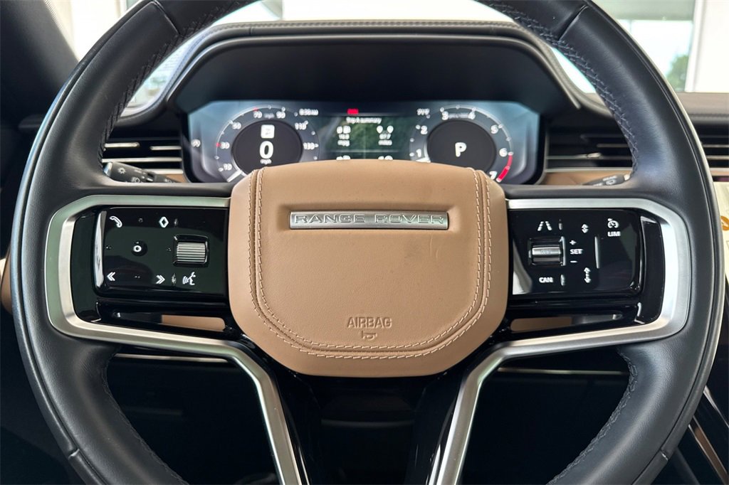 Used 2023 Land Rover Range Rover Sport SE image 28