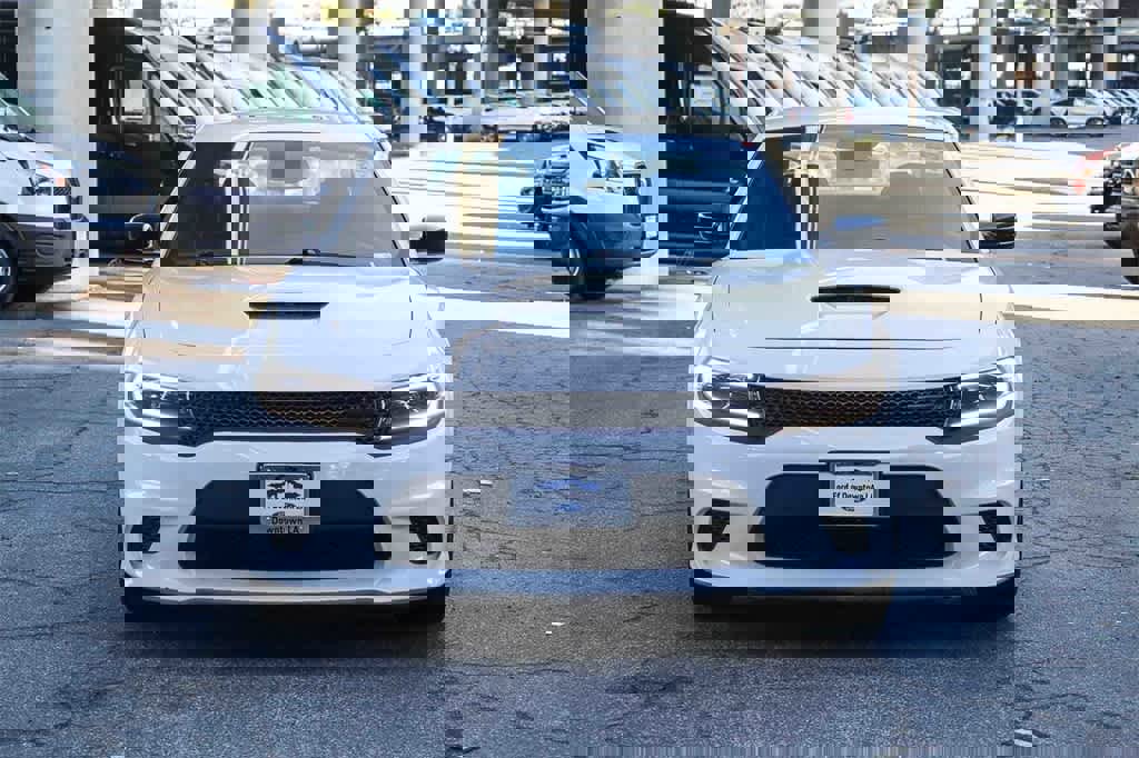 Used 2023 Dodge Charger GT w/ Blacktop Package image 2