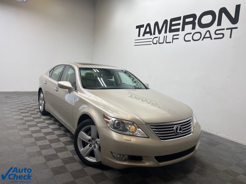 Used 2012 Lexus LS 460