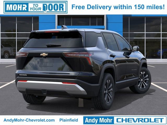 New 2026 Chevrolet Equinox LT image 4