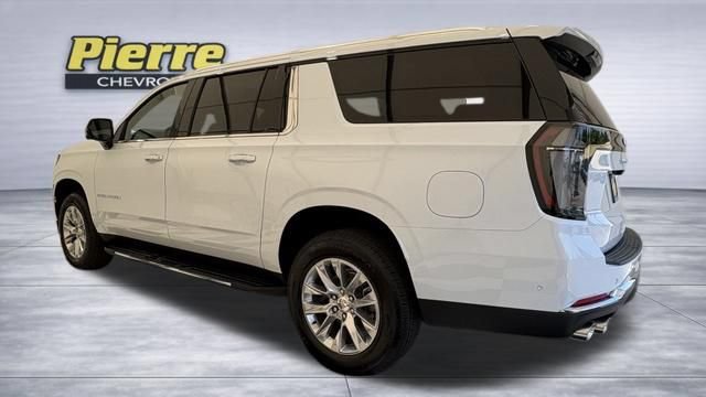 New 2026 Chevrolet Suburban Premier AWD/4WD video 2