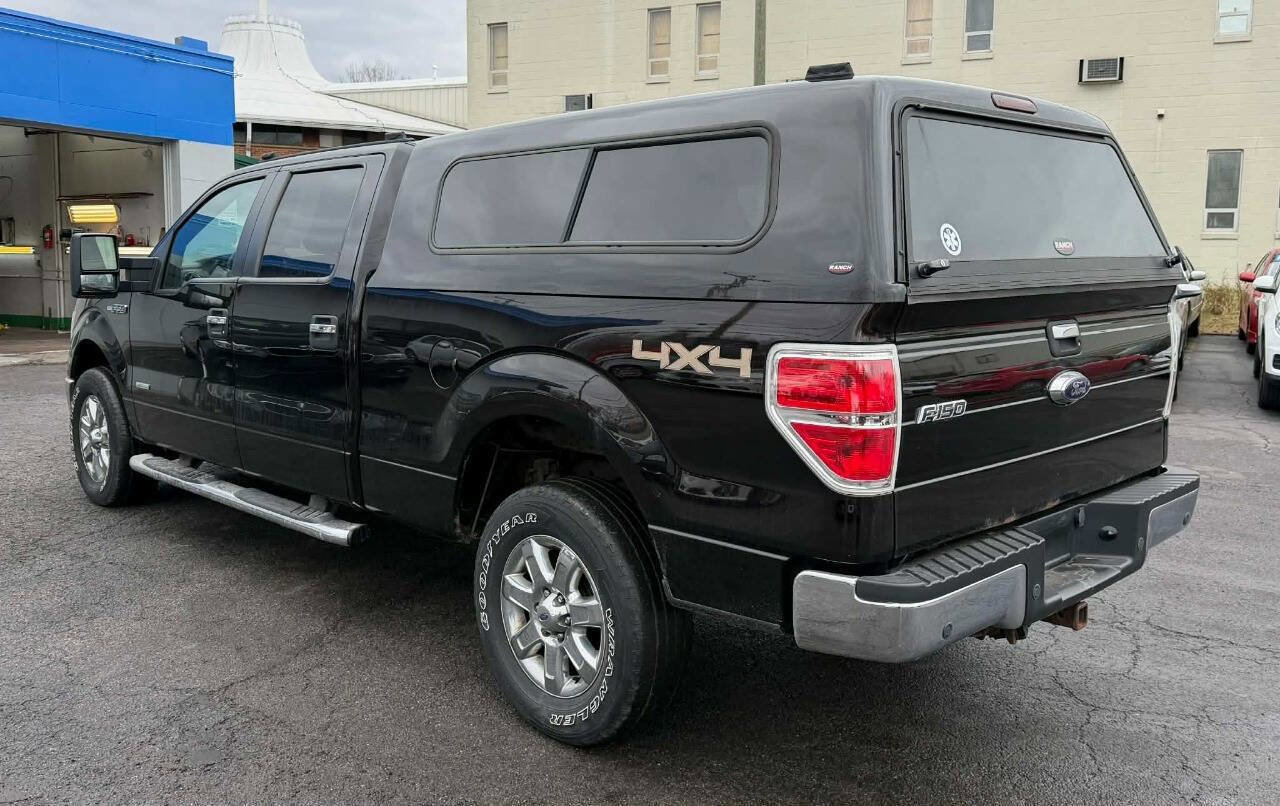 Used 2013 Ford F150 XLT w/ Luxury Equipment Group image 4