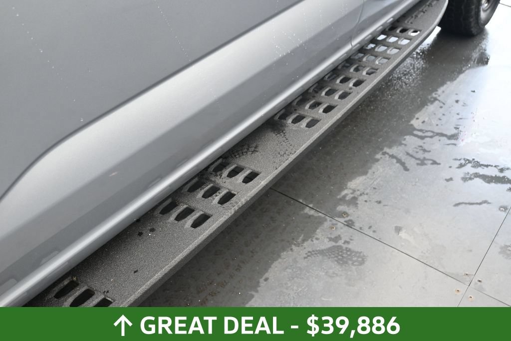 Used 2022 Ford F150 Tremor w/ Equipment Group 402A High AWD/4WD image 17