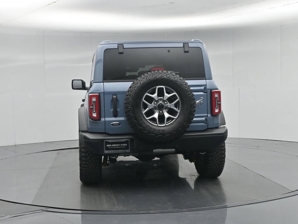 Used 2025 Ford Bronco Badlands AWD/4WD image 31