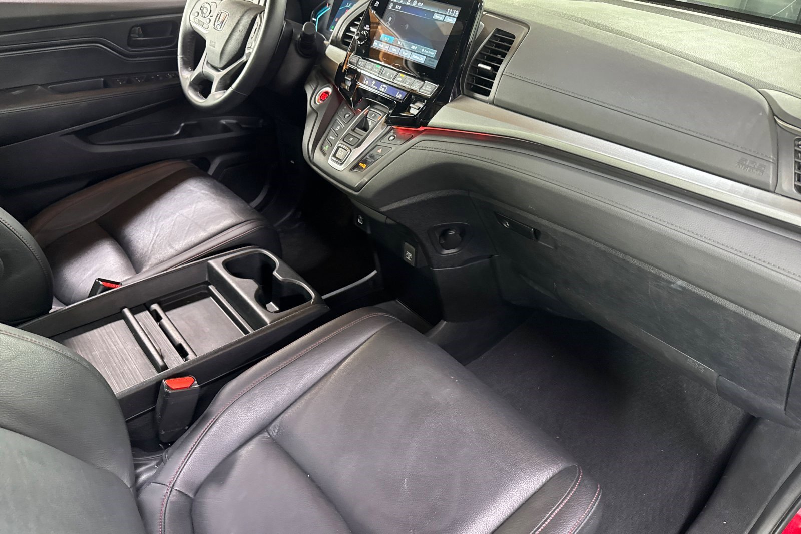 Certified 2023 Honda Odyssey Sport image 32