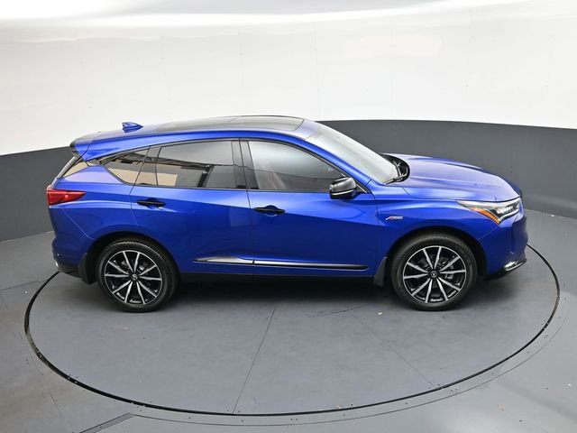 Used 2025 Acura RDX AWD w/ A-Spec & Advance Pkg image 17