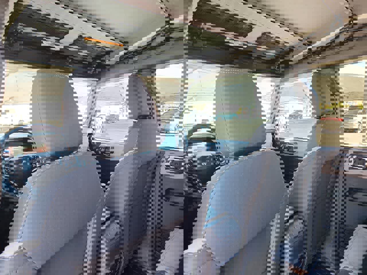 Used 2022 Ford Bronco Big Bend image 16