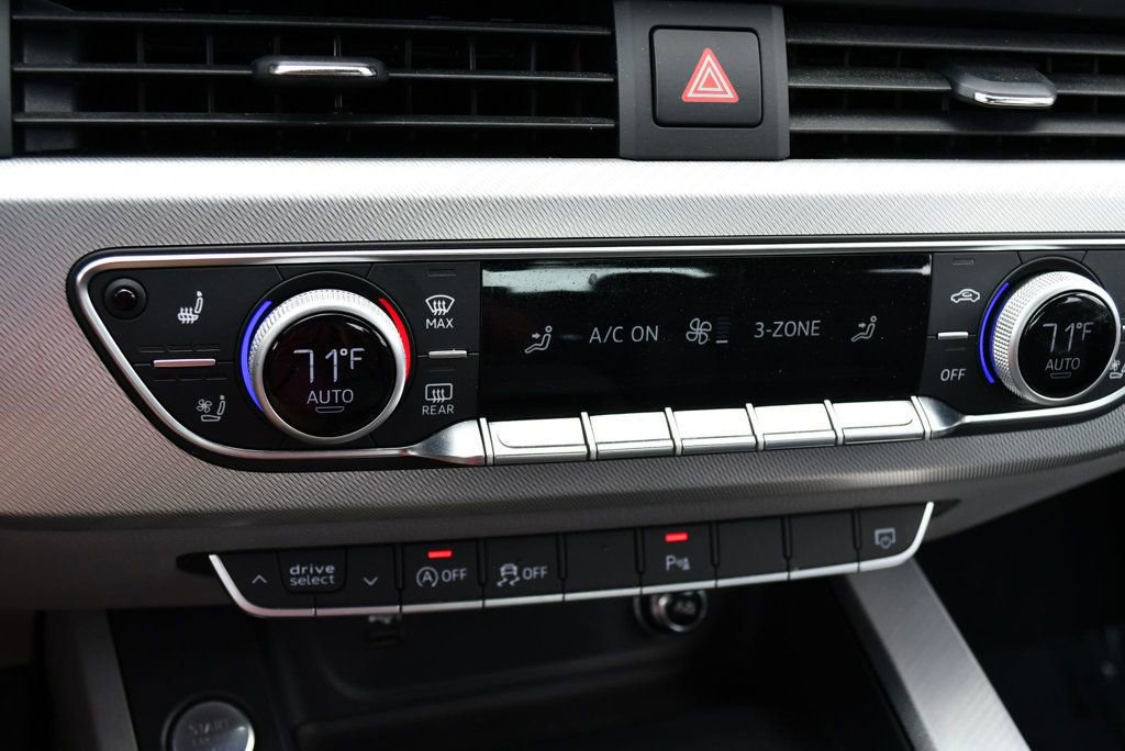 Used 2018 Audi A4 2.0T Ultra Premium Plus w/ Premium Plus Package image 56