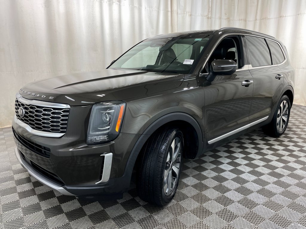 Used 2020 Kia Telluride S image 15
