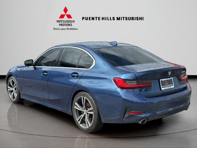 Used 2021 BMW 330i Sedan w/ Driving Assistance Package RWD image 7