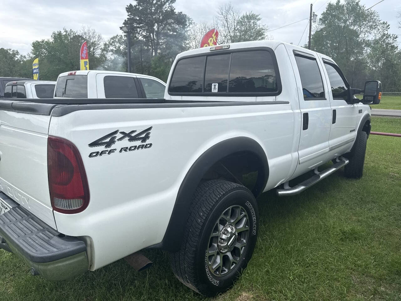 Used 2002 Ford F350 Lariat image 5