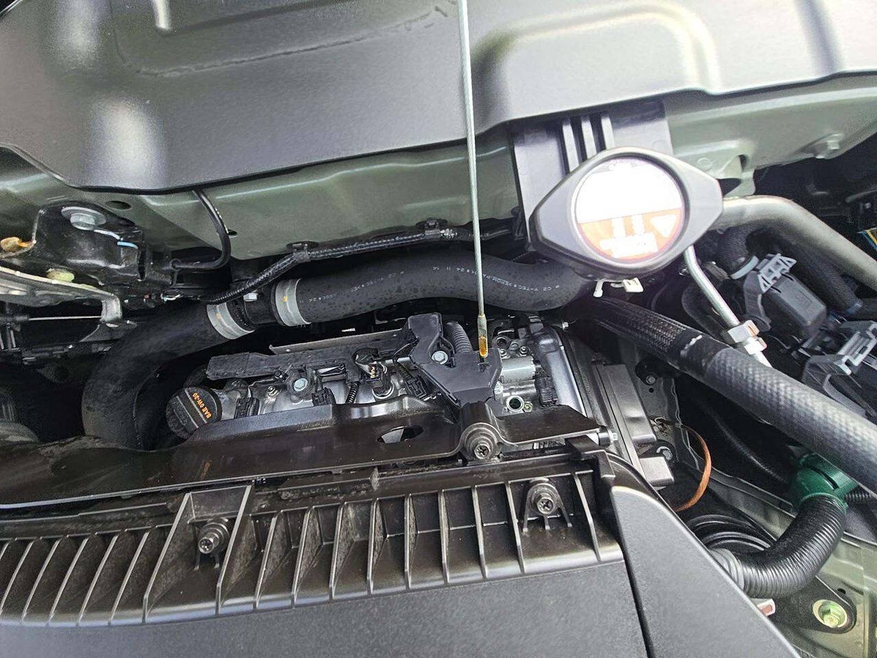 Used 2026 Honda Passport TrailSport Elite image 5
