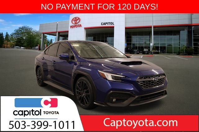 Used 2022 Subaru WRX Limited