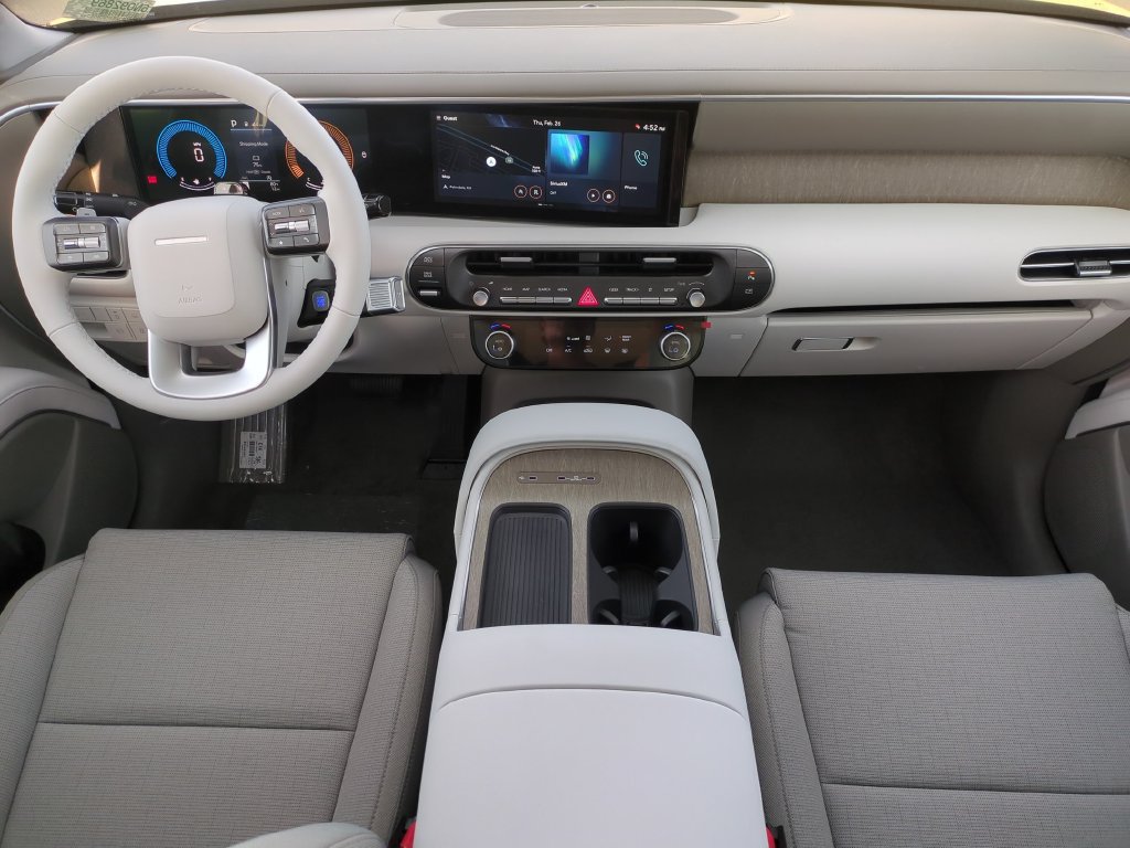 New 2026 Hyundai Palisade SE FWD image 14