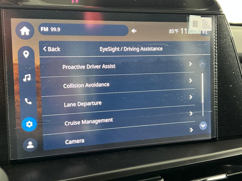 New 2026 Subaru Outback Wilderness AWD/4WD image 37