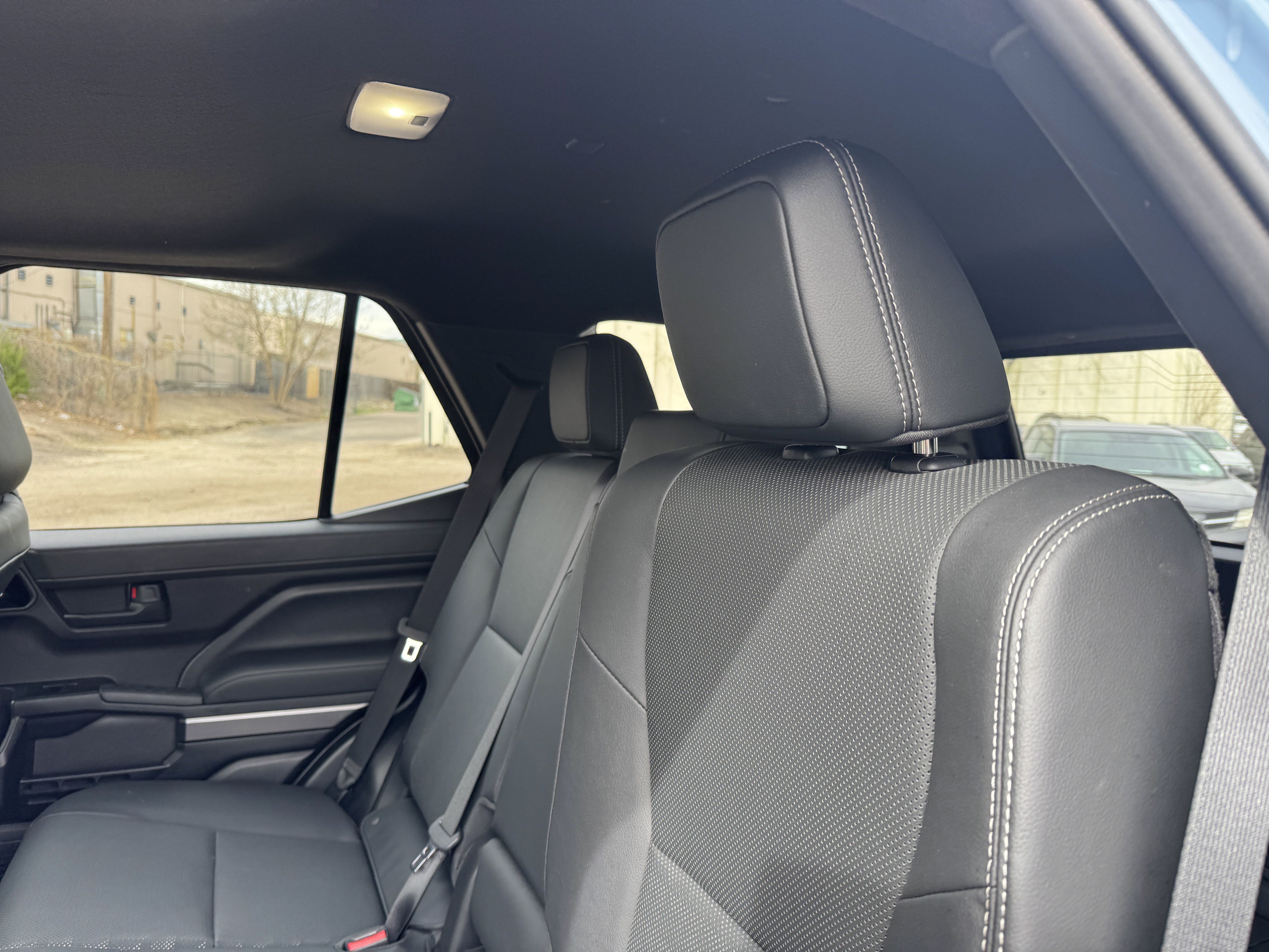 Certified 2025 Toyota 4Runner TRD Off-Road Premium w/ Tow Technology Package image 16