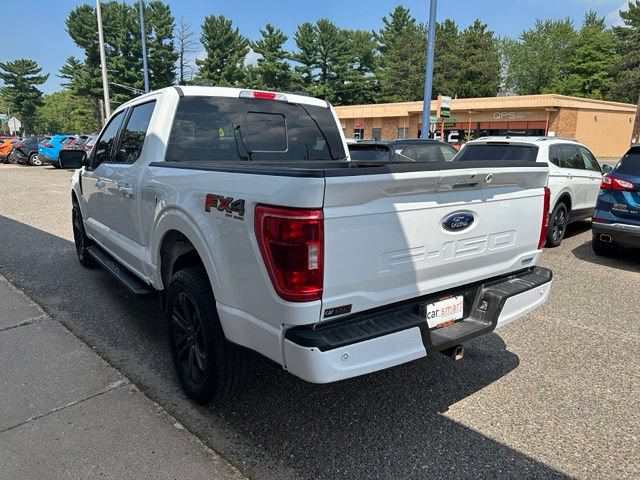 Used 2022 Ford F150 XLT w/ Equipment Group 302A High AWD/4WD image 5