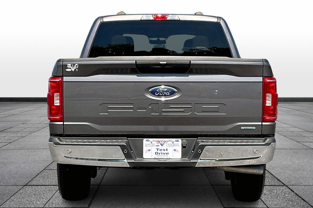 Used 2023 Ford F150 XLT image 4