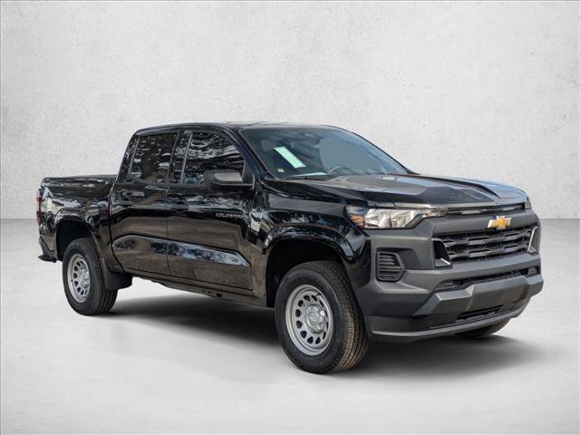 New 2026 Chevrolet Colorado W/T RWD image 6