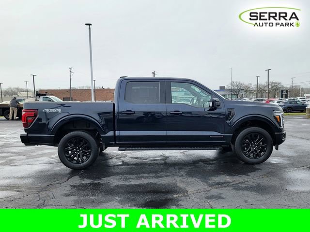 Used 2025 Ford F150 Lariat w/ Equipment Group 501A Mid image 5