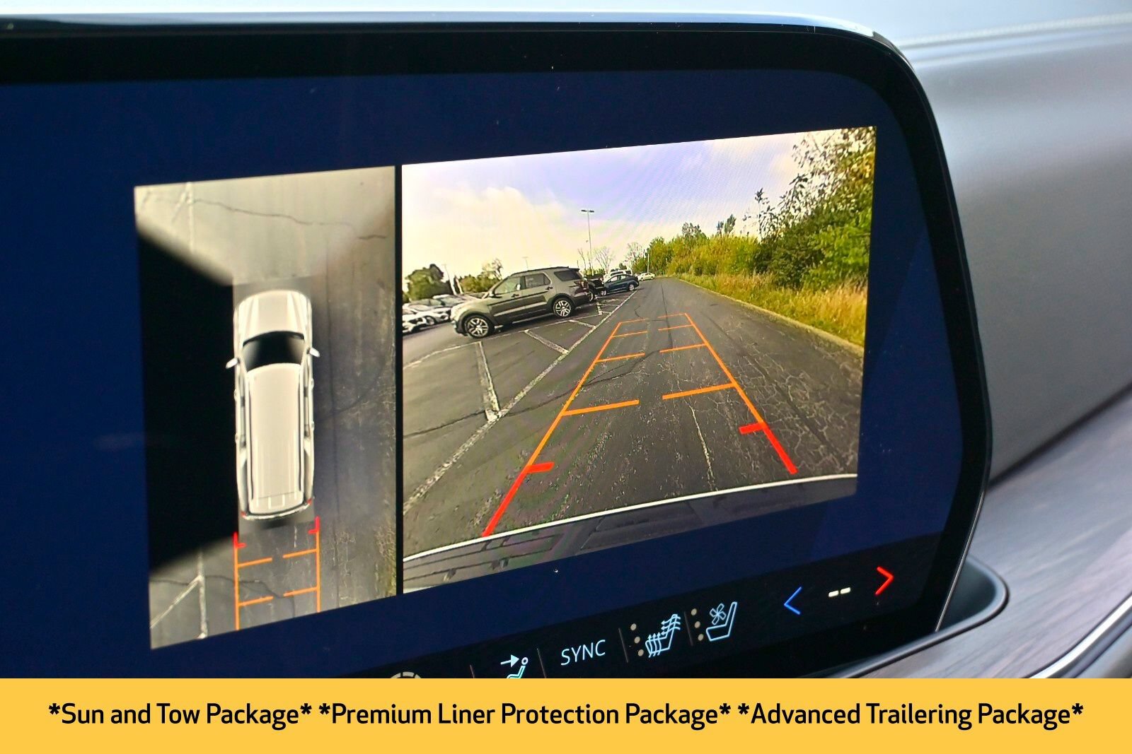 Used 2026 Chevrolet Suburban Premier w/ Sun And Tow Package AWD/4WD image 7