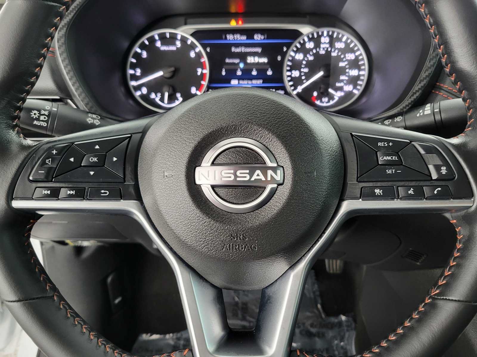 Used 2024 Nissan Sentra SR FWD image 31