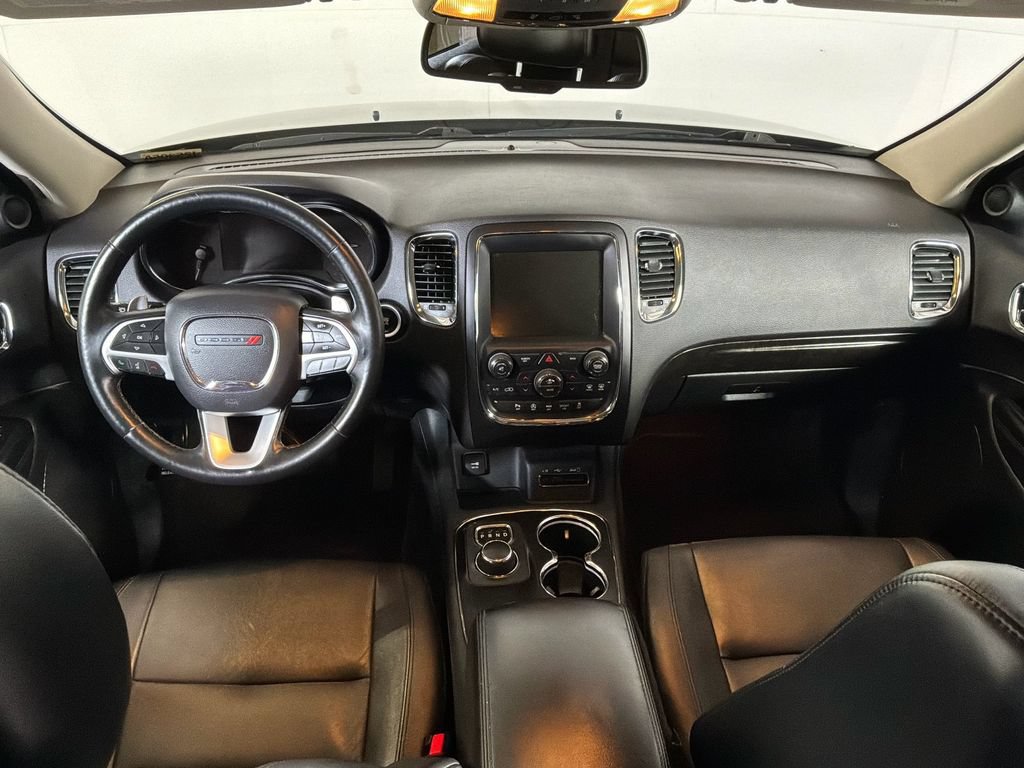 Used 2016 Dodge Durango Limited w/ Nav & Power Liftgate Group AWD/4WD image 23