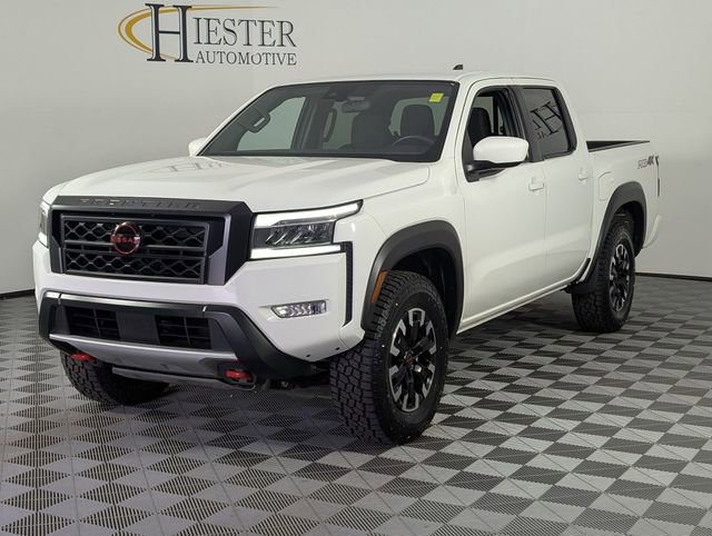 Used 2024 Nissan Frontier PRO-4X AWD/4WD image 4
