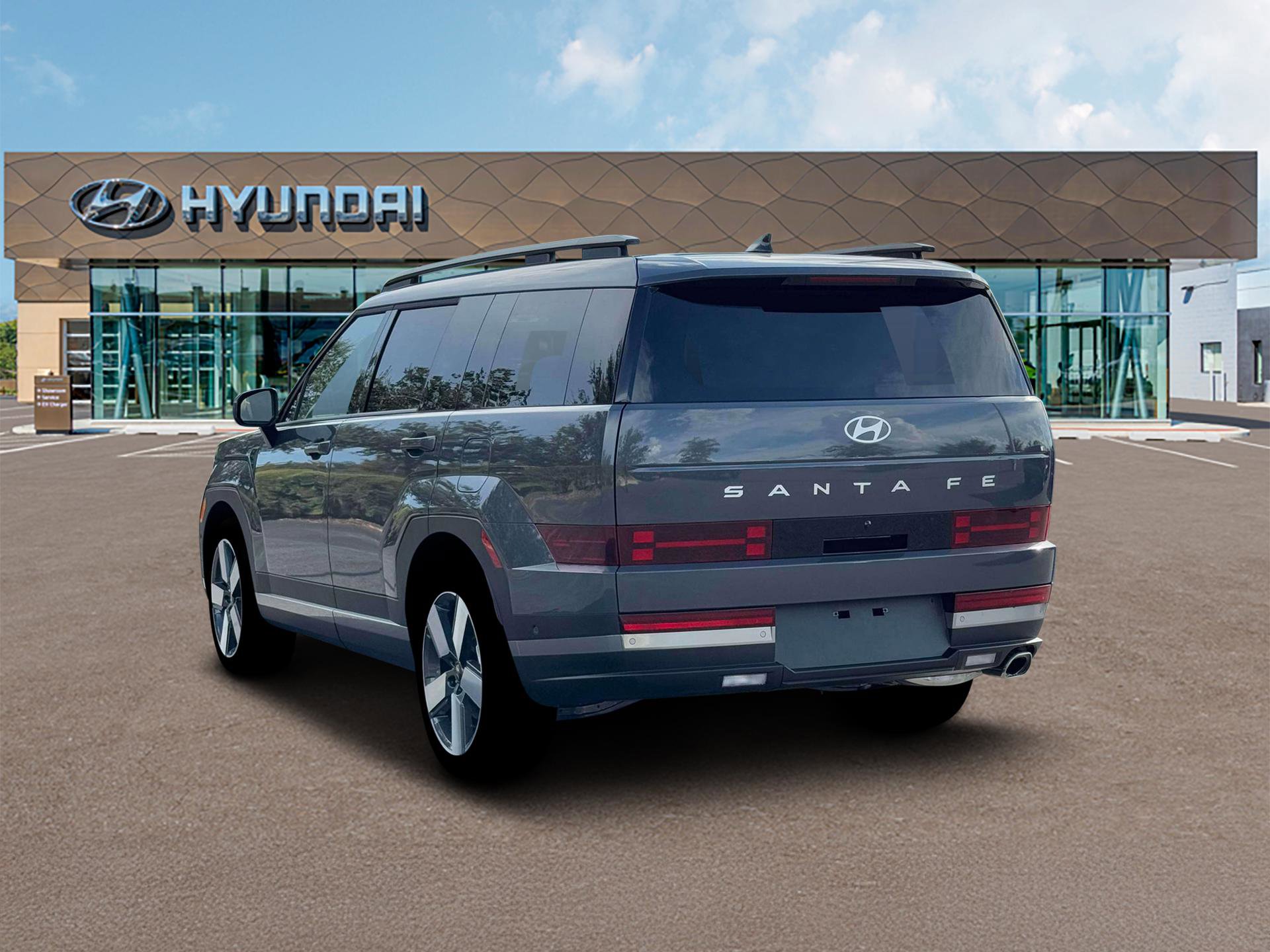 New 2026 Hyundai Santa Fe Limited image 5