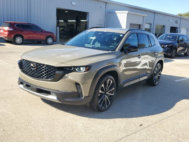 Certified 2026 MAZDA CX-50 AWD 2.5 S w/ Weather Package image 2