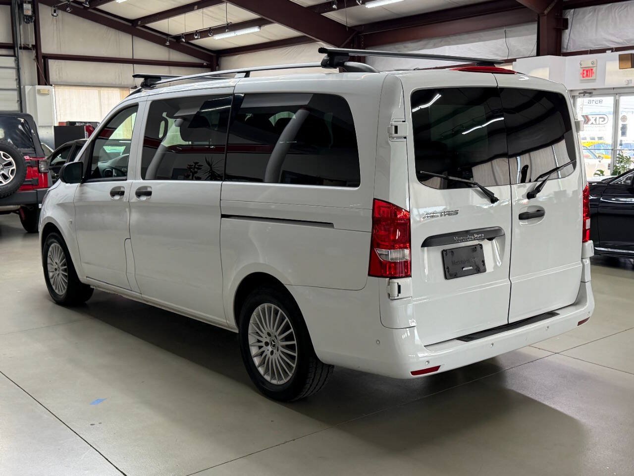 Used 2019 Mercedes-Benz Metris Passenger image 4