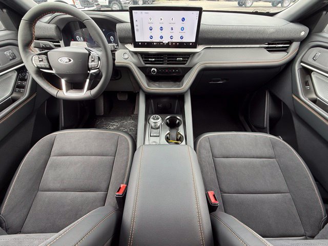 New 2026 Ford Explorer Tremor w/ Tremor Ultimate Package AWD/4WD image 21