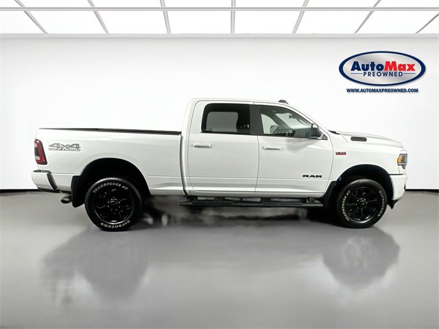 Used 2022 RAM 2500 Big Horn w/ Level C Equiment Group image 9