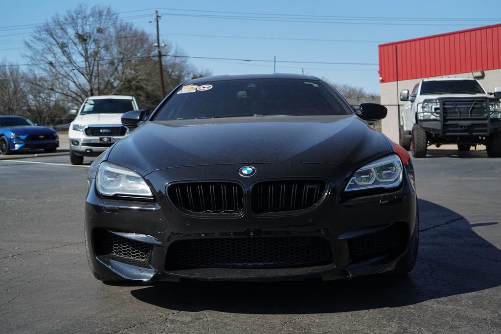 Used 2016 BMW M6 image 3