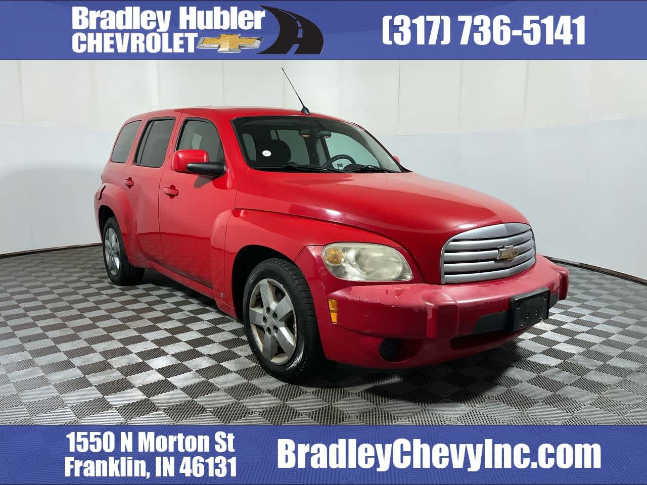 Used 2008 Chevrolet HHR LT