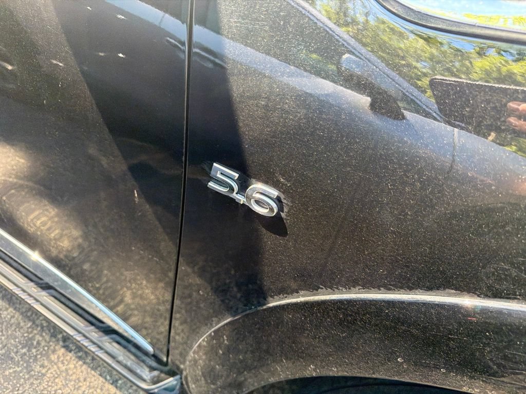 Used 2016 INFINITI QX80 4WD w/ Signature Edition Package image 9