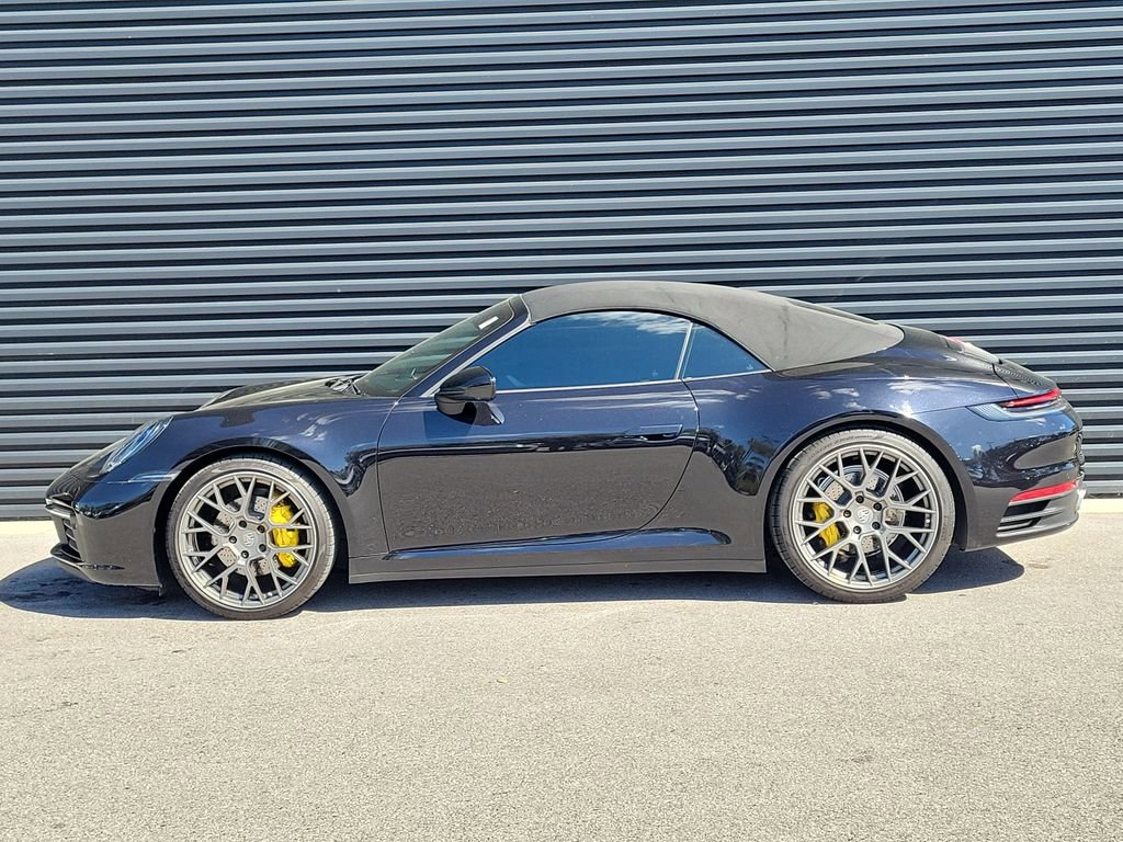 Certified 2021 Porsche 911 Carrera image 2