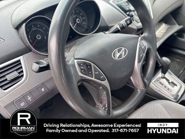 Used 2013 Hyundai Elantra GLS w/ Preferred Pkg image 9