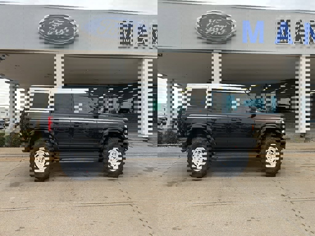 New 2025 Ford Bronco Heritage Edition image 7