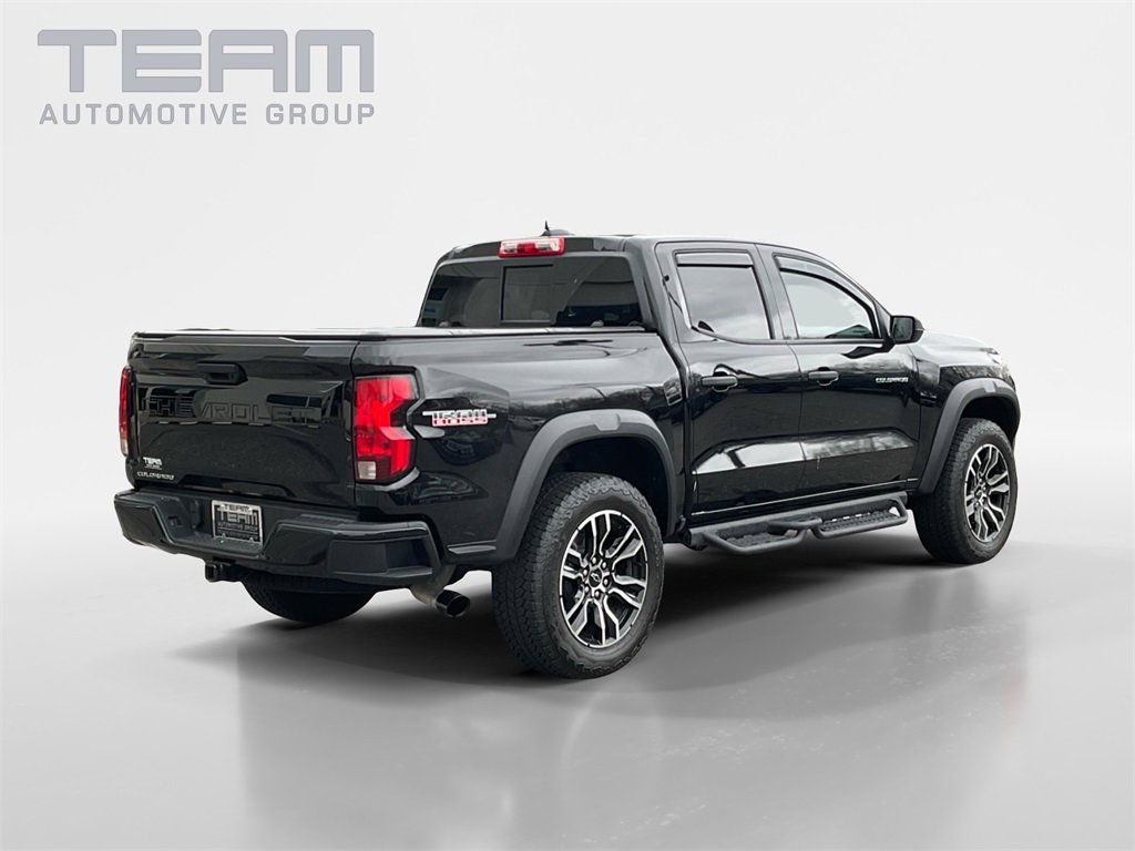 Used 2024 Chevrolet Colorado Trail Boss w/ LPO, Dark Essentials Package image 7