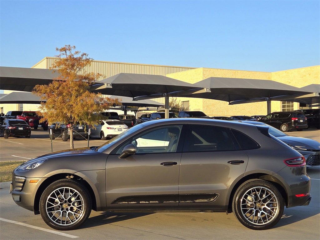 Used 2018 Porsche Macan S image 4