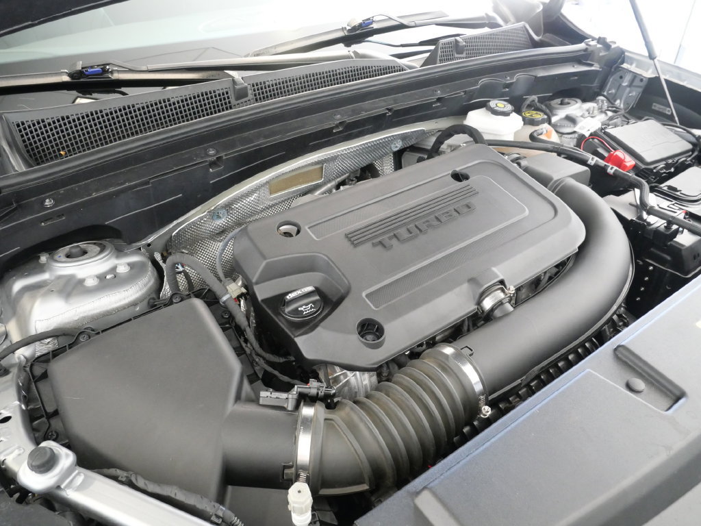 Used 2023 Buick Envision Essence FWD image 11