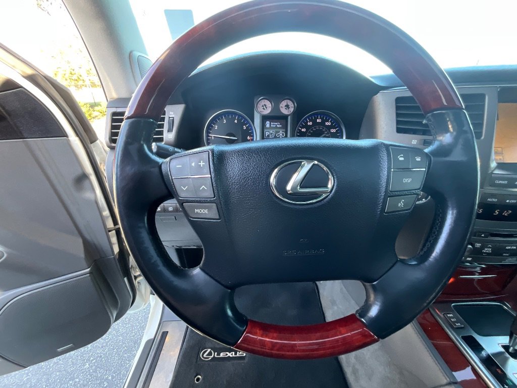 Used 2010 Lexus LX 570 200 SERIES image 15
