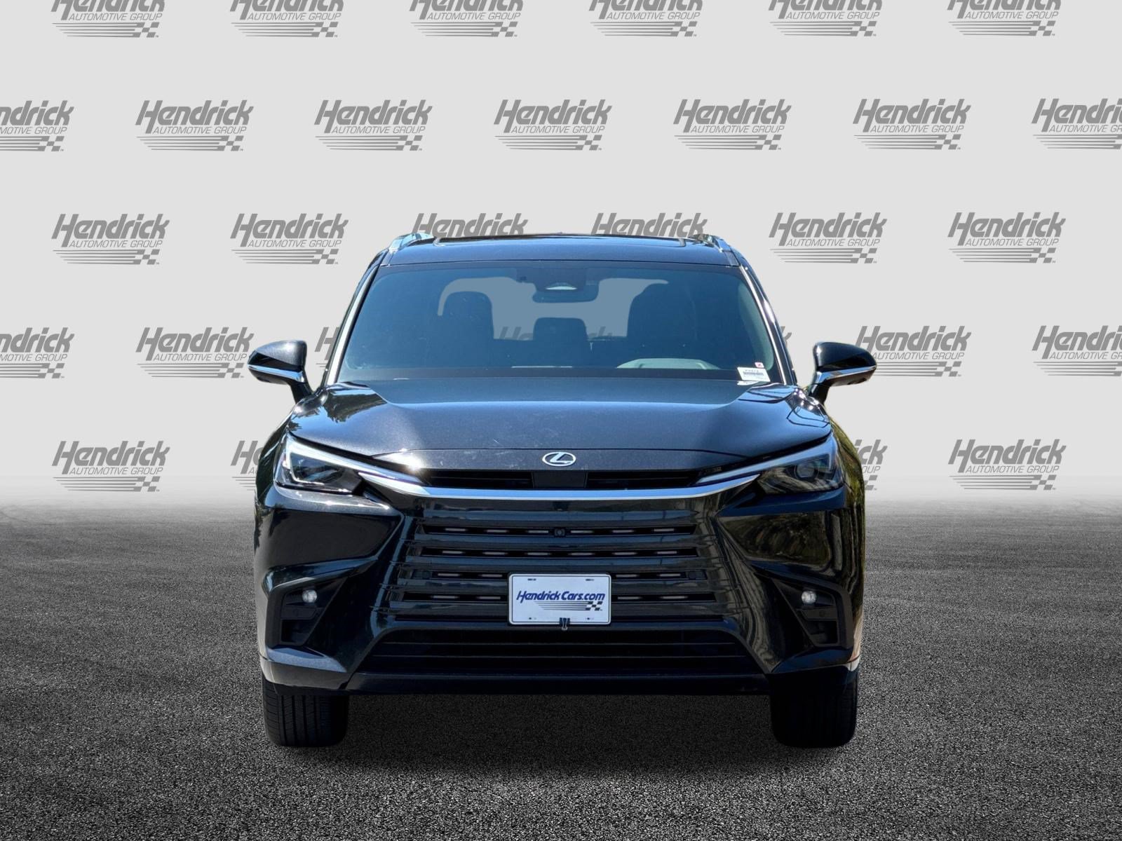 Certified 2025 Lexus TX 350 AWD image 10